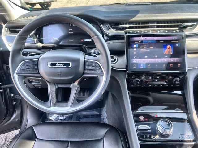 used 2023 Jeep Grand Cherokee 4xe car, priced at $28,500