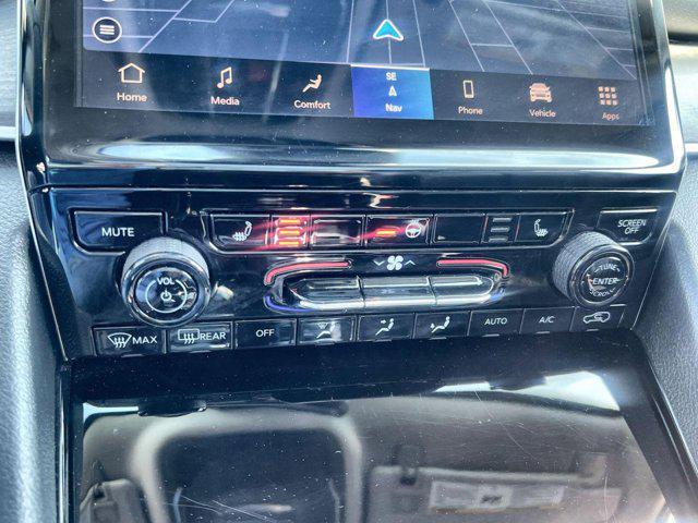 used 2023 Jeep Grand Cherokee 4xe car, priced at $28,500