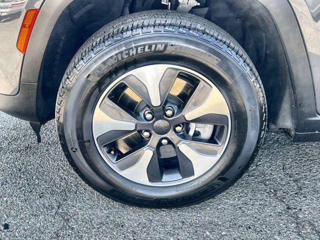 used 2023 Jeep Grand Cherokee 4xe car, priced at $28,500