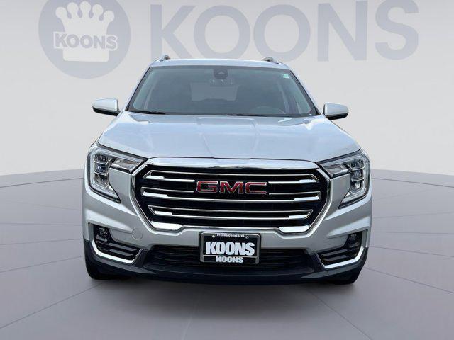 used 2022 GMC Terrain car, priced at $23,000