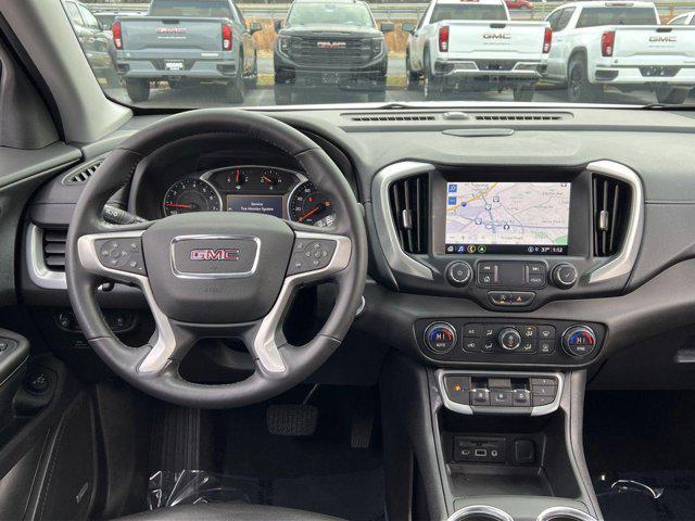 used 2022 GMC Terrain car, priced at $23,000