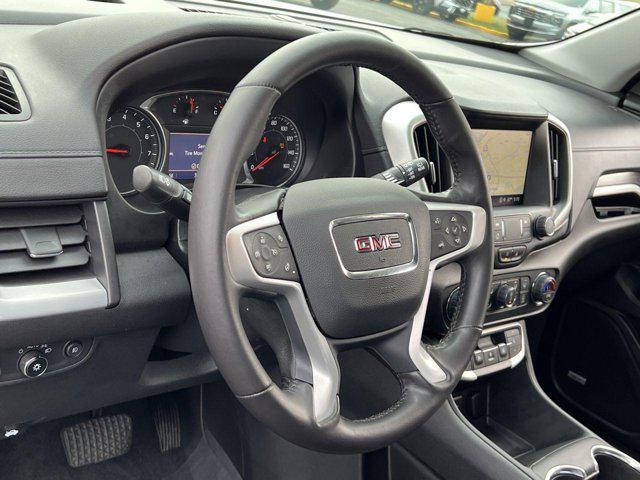 used 2022 GMC Terrain car, priced at $23,000