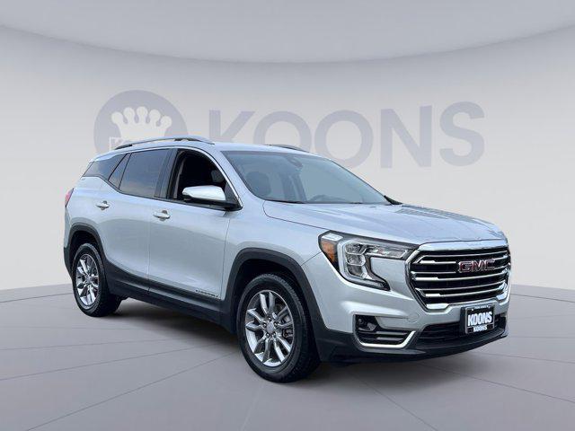 used 2022 GMC Terrain car, priced at $23,000