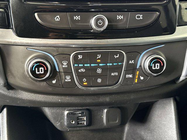 used 2020 Chevrolet Traverse car, priced at $20,000