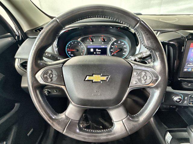 used 2020 Chevrolet Traverse car, priced at $20,000