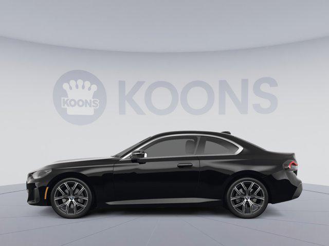 used 2022 BMW 230 car, priced at $27,000