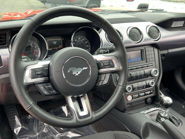 used 2015 Ford Mustang car, priced at $28,000