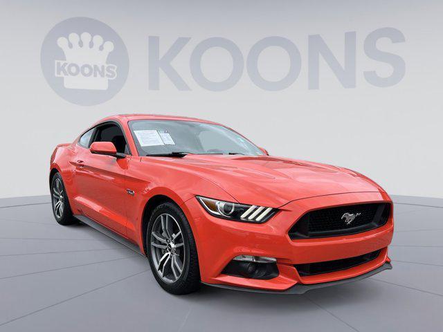 used 2015 Ford Mustang car, priced at $28,000