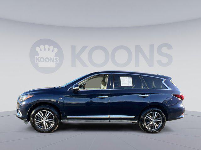 used 2016 INFINITI QX60 car, priced at $13,000