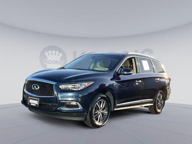 used 2016 INFINITI QX60 car, priced at $13,000