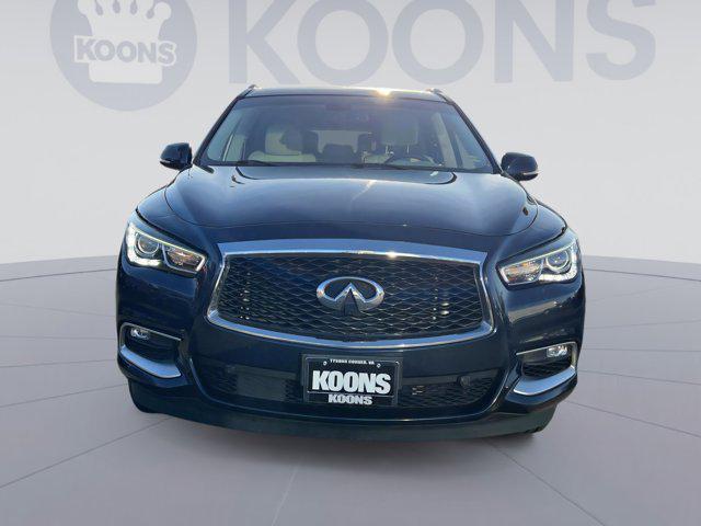 used 2016 INFINITI QX60 car, priced at $13,000