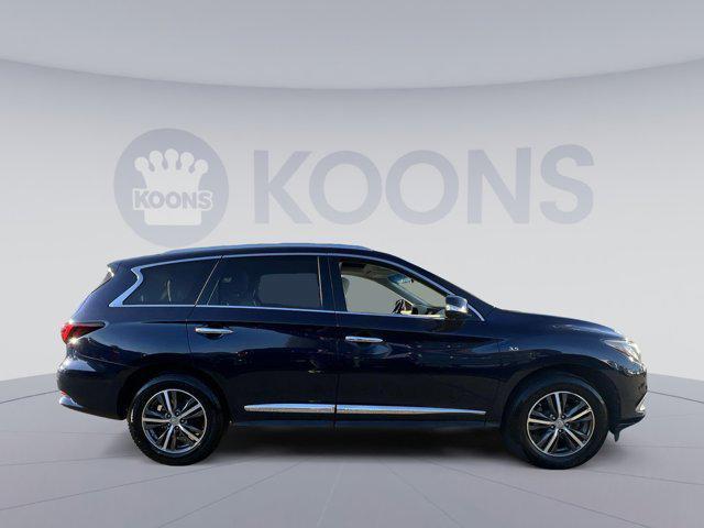 used 2016 INFINITI QX60 car, priced at $13,000