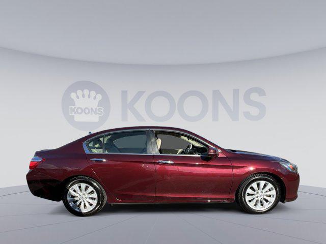 used 2015 Honda Accord car, priced at $13,000