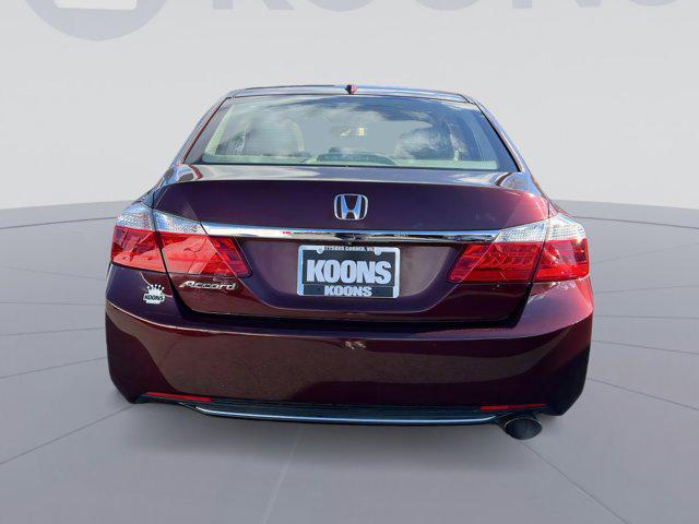 used 2015 Honda Accord car, priced at $13,000