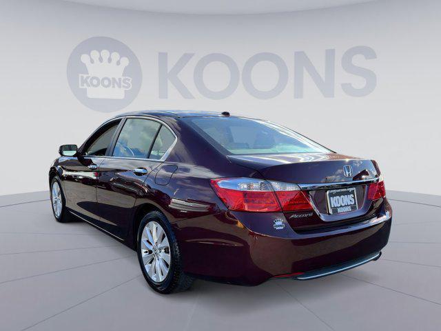 used 2015 Honda Accord car, priced at $13,000