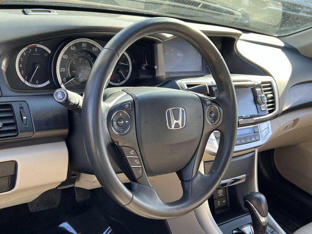 used 2015 Honda Accord car, priced at $13,000