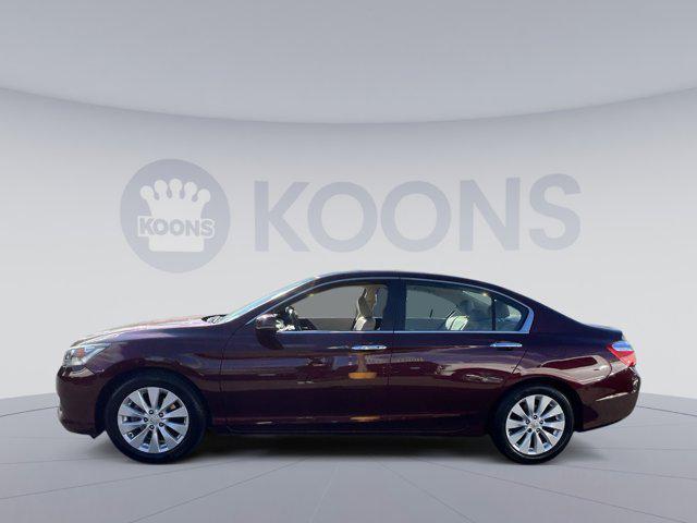 used 2015 Honda Accord car, priced at $13,000