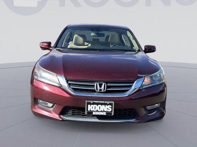 used 2015 Honda Accord car, priced at $13,000