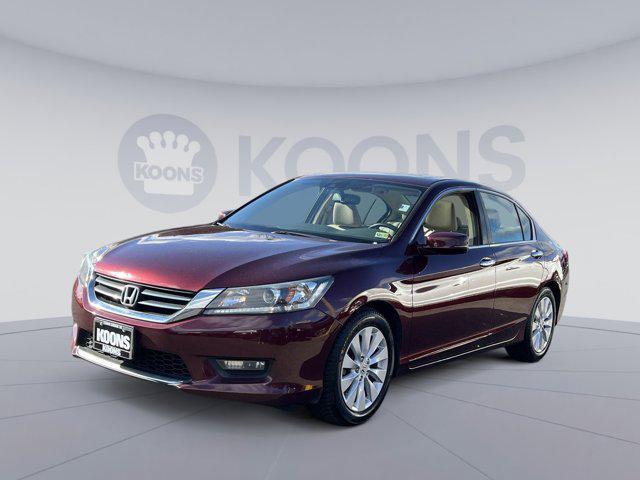 used 2015 Honda Accord car, priced at $13,000