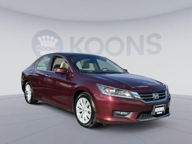 used 2015 Honda Accord car, priced at $13,000