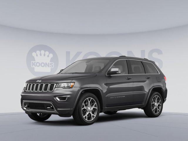 used 2018 Jeep Grand Cherokee car, priced at $31,000