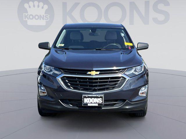 used 2019 Chevrolet Equinox car, priced at $14,000