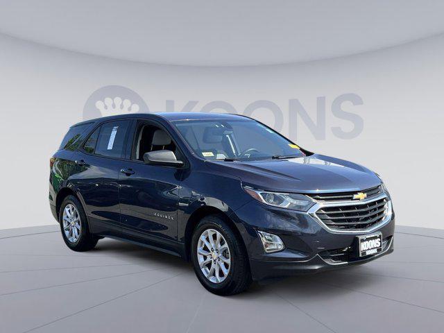 used 2019 Chevrolet Equinox car, priced at $14,000