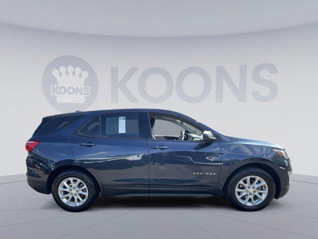 used 2019 Chevrolet Equinox car, priced at $14,000