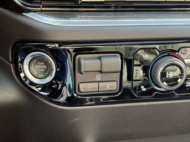 new 2025 Chevrolet Silverado 2500 car, priced at $79,305