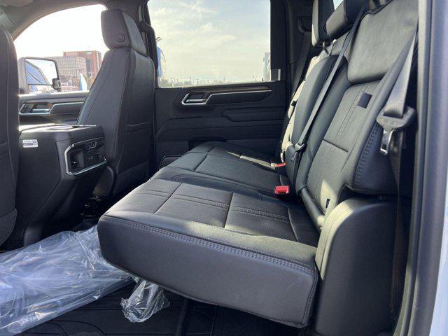 new 2025 Chevrolet Silverado 2500 car, priced at $79,305