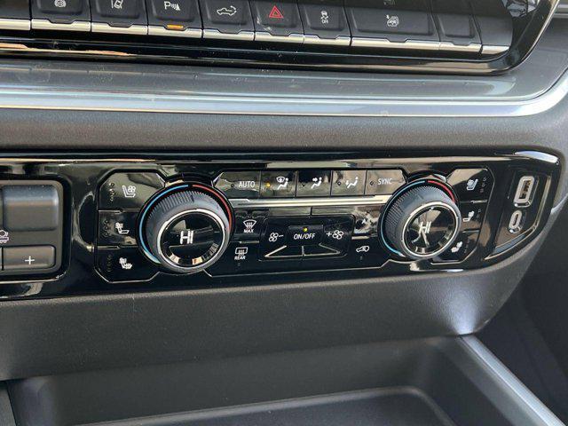 new 2025 Chevrolet Silverado 2500 car, priced at $79,305