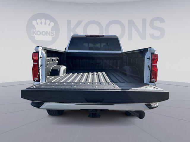 new 2025 Chevrolet Silverado 2500 car, priced at $79,305
