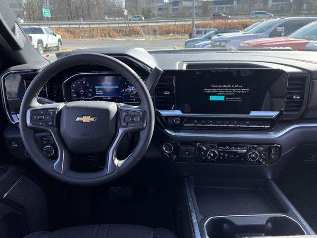 new 2025 Chevrolet Silverado 2500 car, priced at $79,305