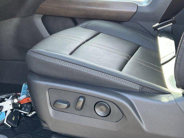 new 2025 Chevrolet Silverado 2500 car, priced at $79,305