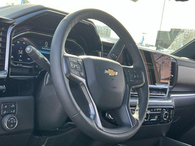 new 2025 Chevrolet Silverado 2500 car, priced at $79,305