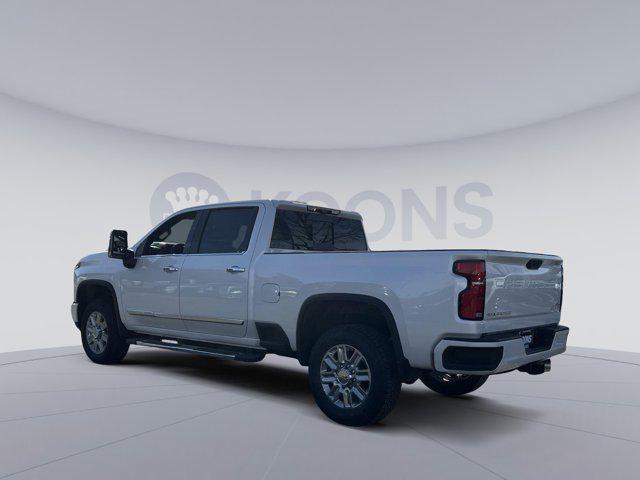 new 2025 Chevrolet Silverado 2500 car, priced at $79,305