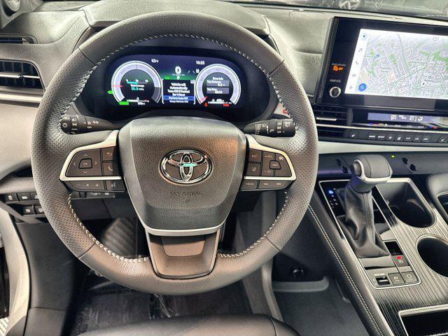 used 2025 Toyota Sienna car, priced at $50,500