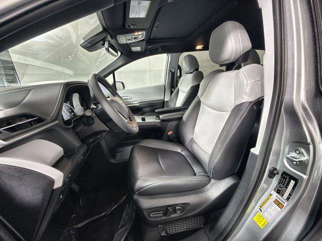 used 2025 Toyota Sienna car, priced at $50,500