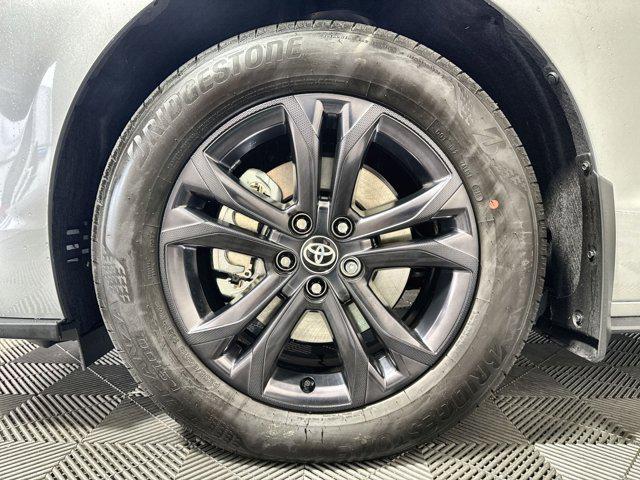 used 2025 Toyota Sienna car, priced at $50,500