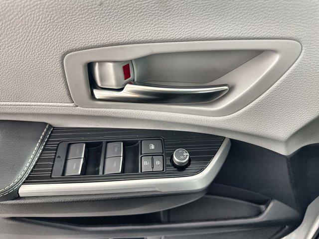 used 2025 Toyota Sienna car, priced at $50,500