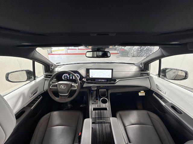 used 2025 Toyota Sienna car, priced at $50,500