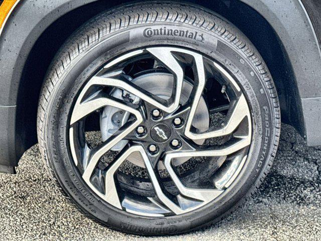 new 2026 Chevrolet TrailBlazer car, priced at $29,827