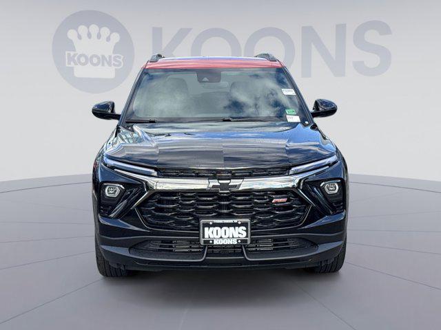 new 2026 Chevrolet TrailBlazer car, priced at $29,827