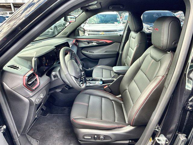 new 2026 Chevrolet TrailBlazer car, priced at $29,827