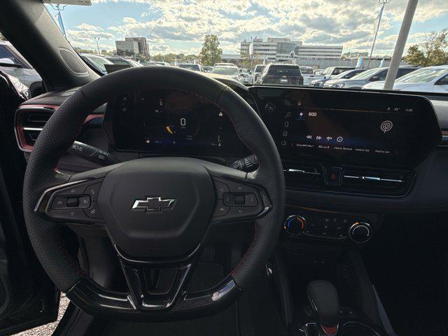 new 2026 Chevrolet TrailBlazer car, priced at $29,827