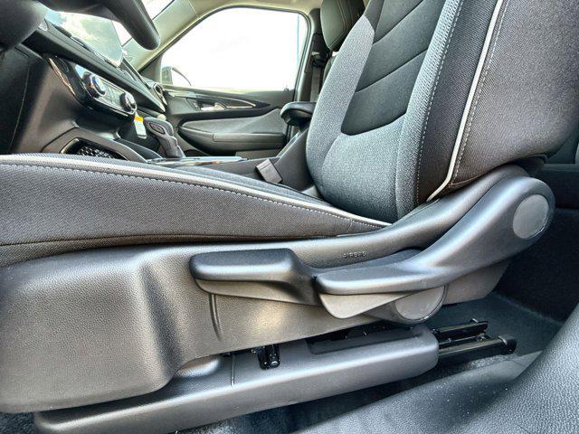 new 2026 Chevrolet TrailBlazer car, priced at $25,228