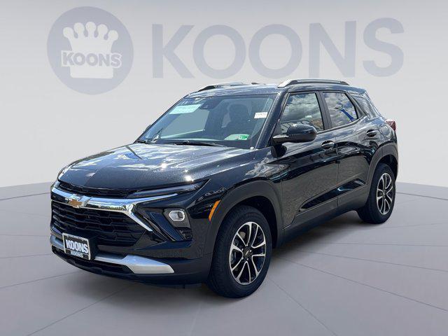 new 2026 Chevrolet TrailBlazer car, priced at $25,228