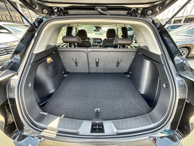 new 2026 Chevrolet TrailBlazer car, priced at $25,228