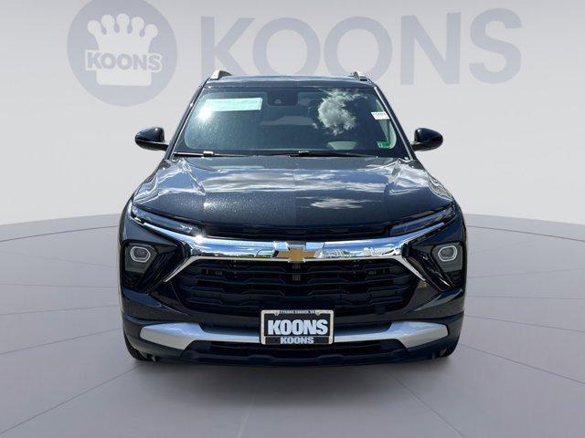 new 2026 Chevrolet TrailBlazer car, priced at $25,228