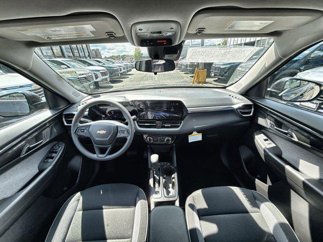 new 2026 Chevrolet TrailBlazer car, priced at $25,228
